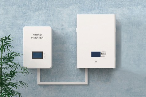 Система накопления энергии