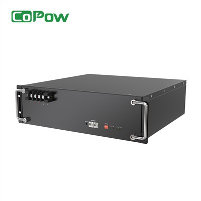 Литий-ионная солнечная батарея 48 В, 50 Ач