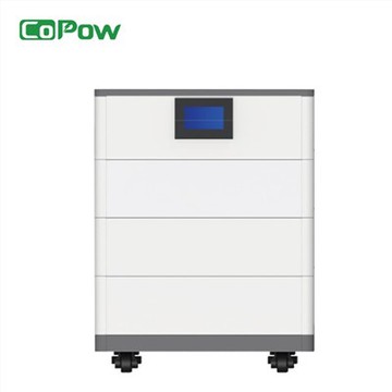 Литий-железо-фосфатные батареи для хранения солнечной энергии