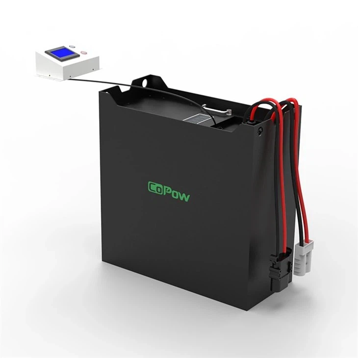 10 крупнейших производителей литиевых аккумуляторов для вилочных погрузчиков ...