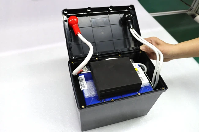 Deep Cycle Marine Battery Deep Cycle Marine Battery